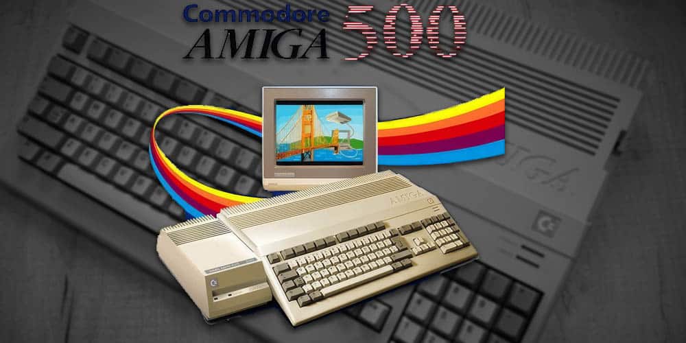 Retro Games A500 Maxi: la réplica del ordenador Amiga 500 en tamaño original se retrasa por disputas legales